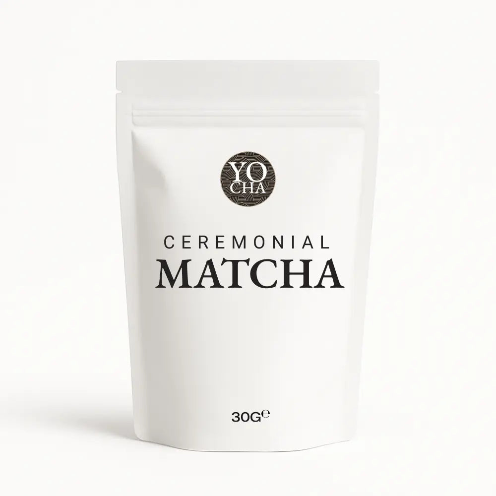 Ceremonial Matcha