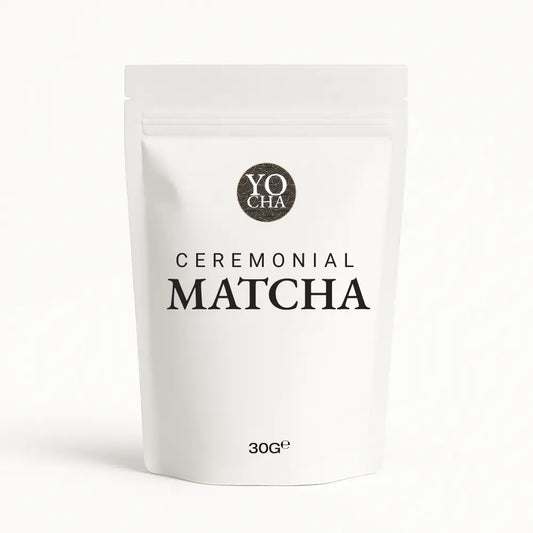 Ceremonial Matcha
