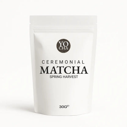 Zeremonieller Matcha